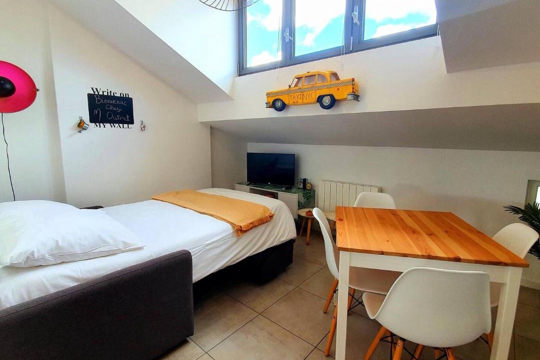 Photo of Bedroom in Buers