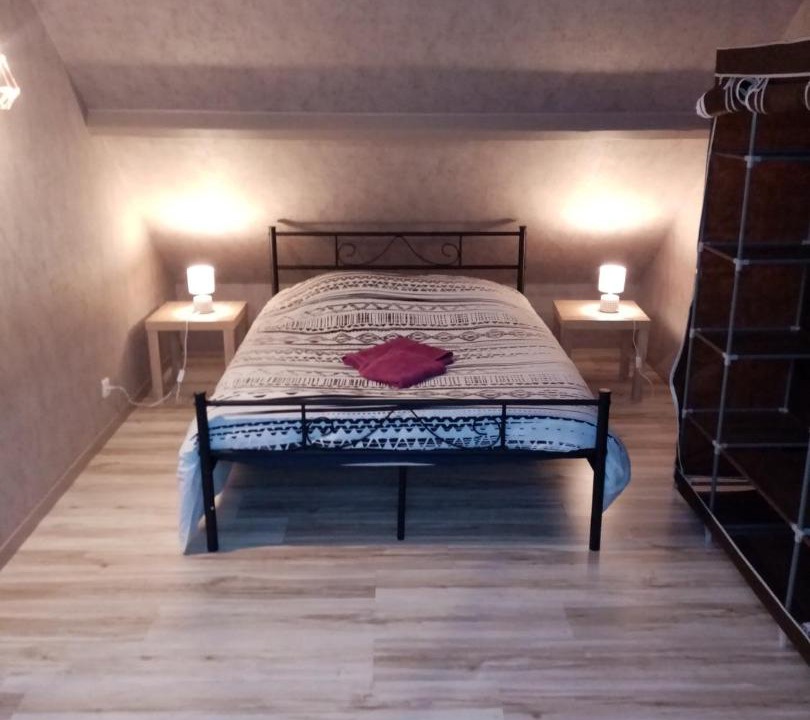 Photo of Bedroom in Ecrosnes