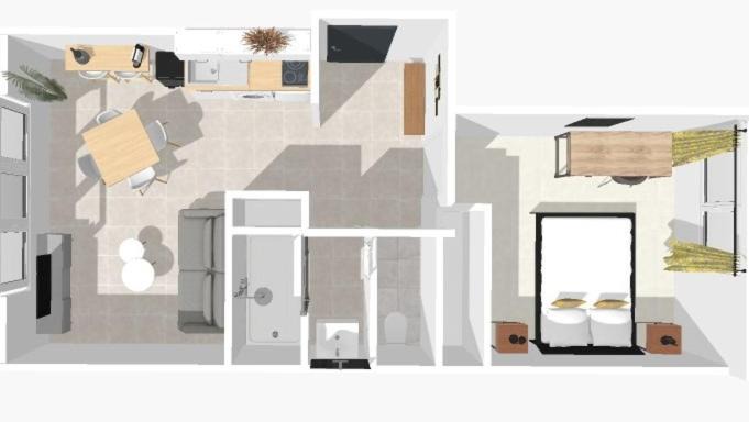 Photo of Buildings in Buers