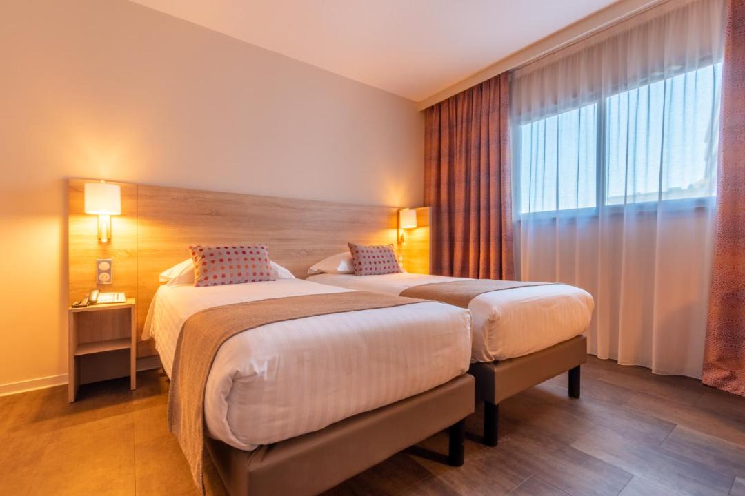 Photo of Bedroom in Cros-de-Cagnes