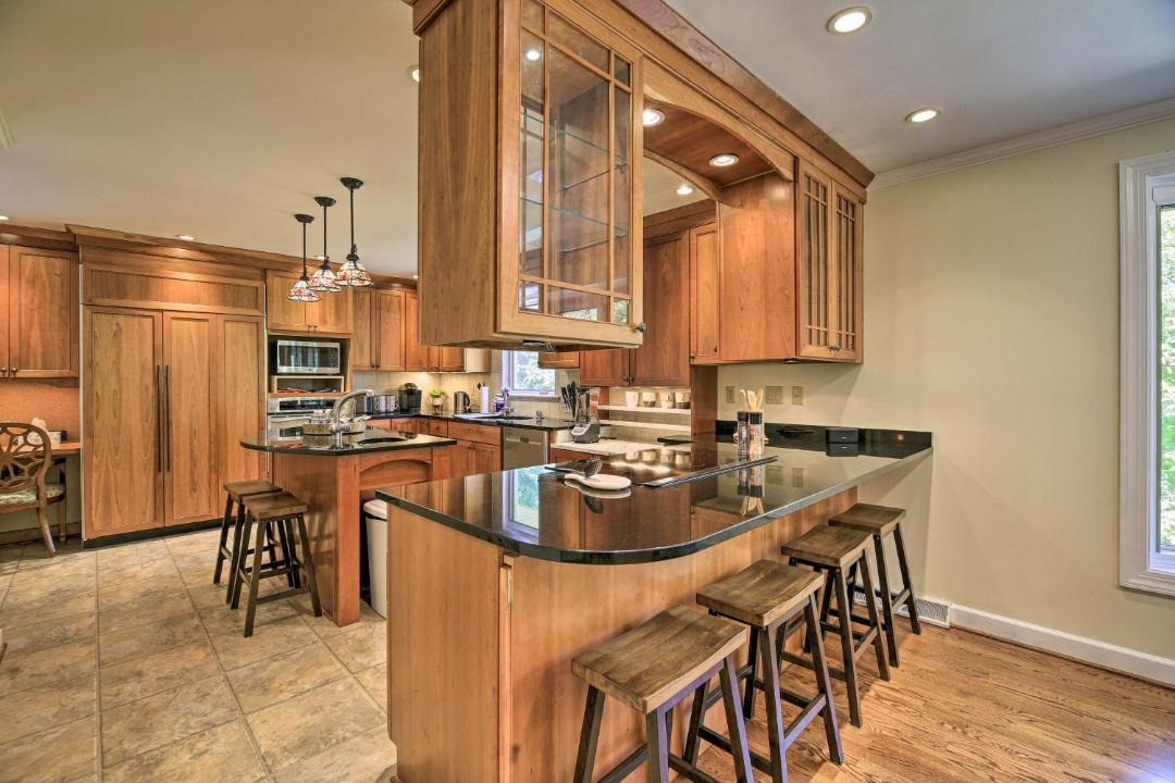 Photo of Kitchen in Kingsport