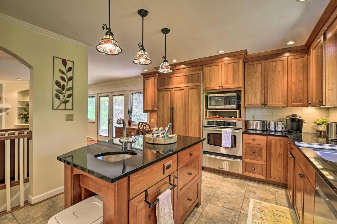Photo of Kitchen in Kingsport