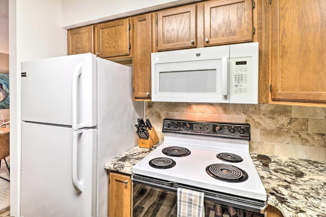 Photo of Kitchen in Lone Rock