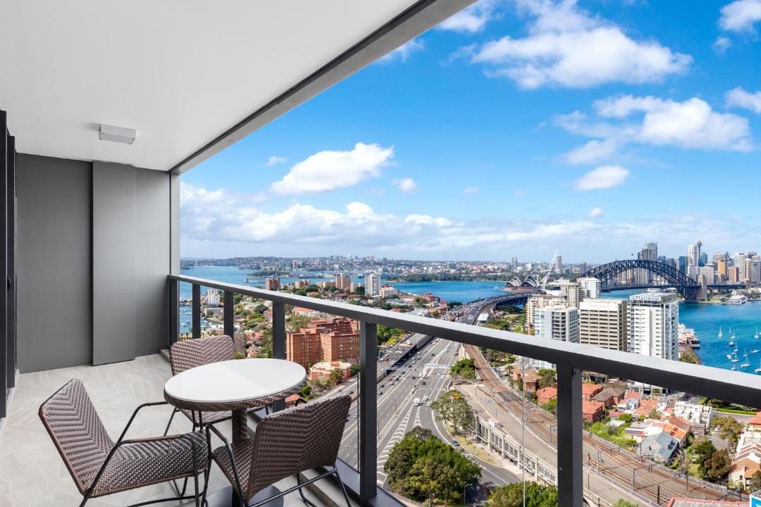 Photo of Patio Balcony in North Sydney