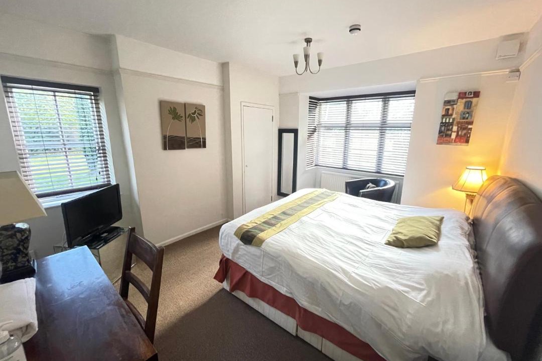 Photo of Bedroom in Nailsworth