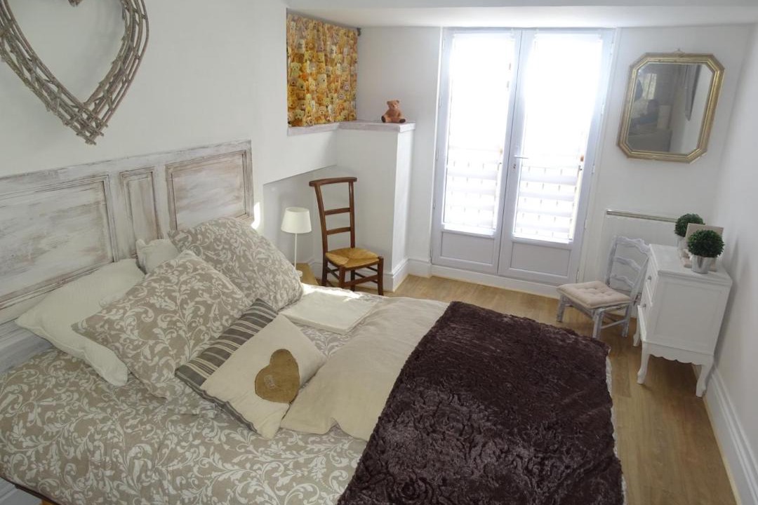Photo of Bedroom in Remigny