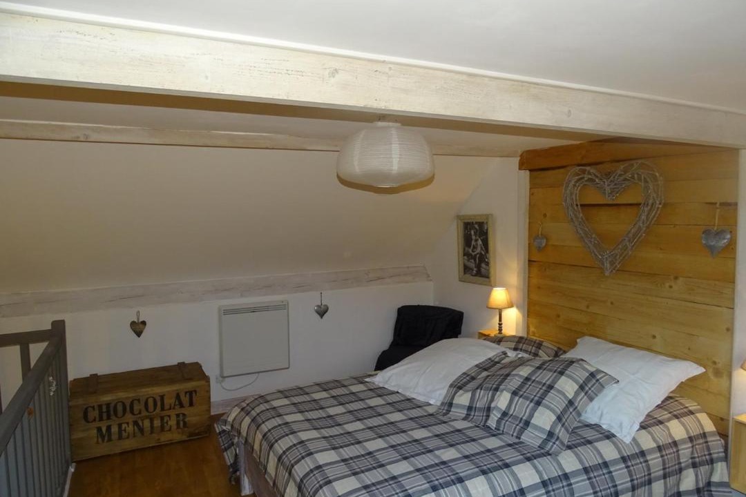 Photo of Bedroom in Remigny