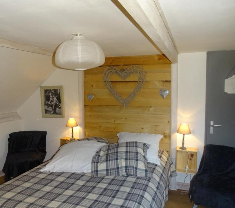 Photo of Bedroom in Remigny