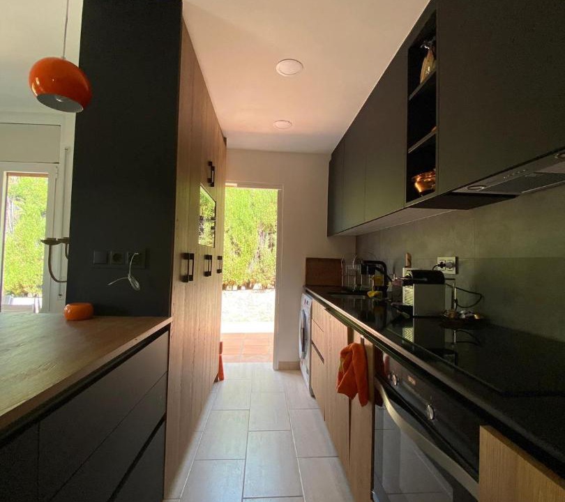 Photo of Kitchen in El Pla del Castell