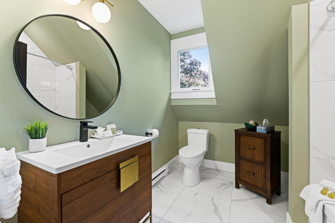 Photo of Bathroom in Moncton