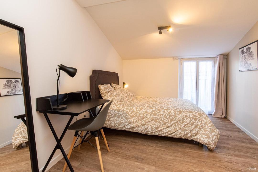 Photo of Bedroom in Agen
