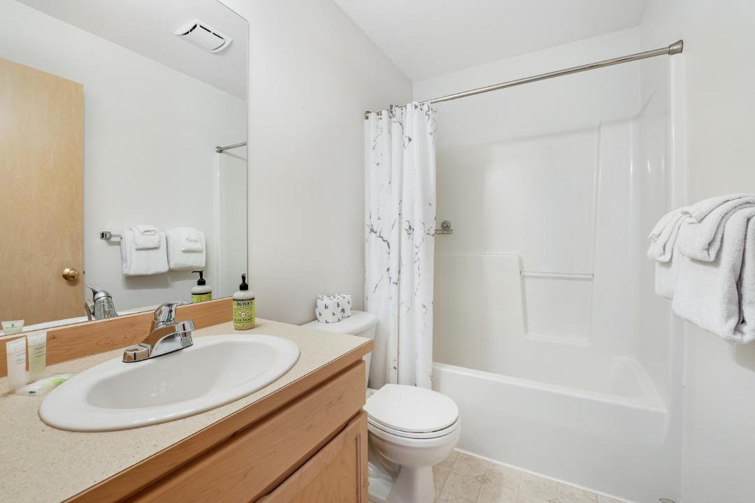 Photo of Bathroom in East Wenatchee