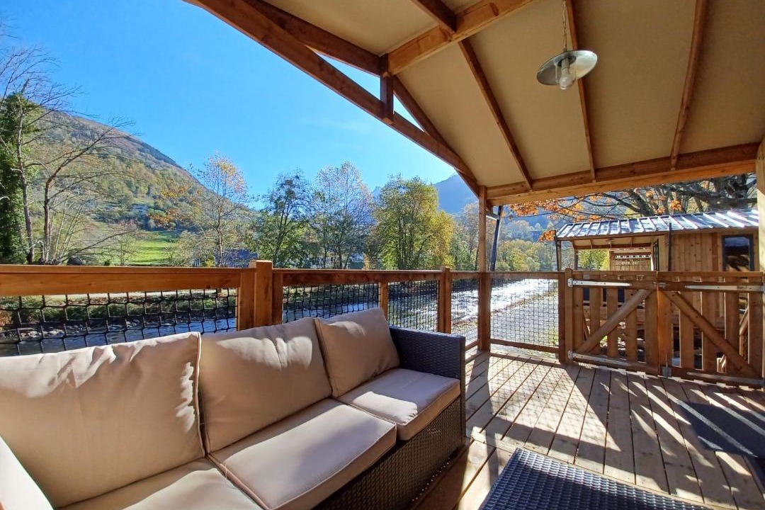 Photo of Patio Balcony in Laruns