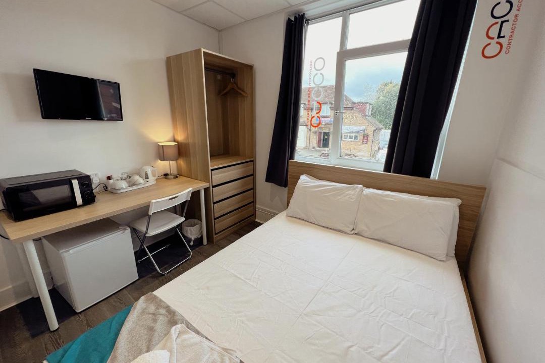 Photo of Bedroom in Corby