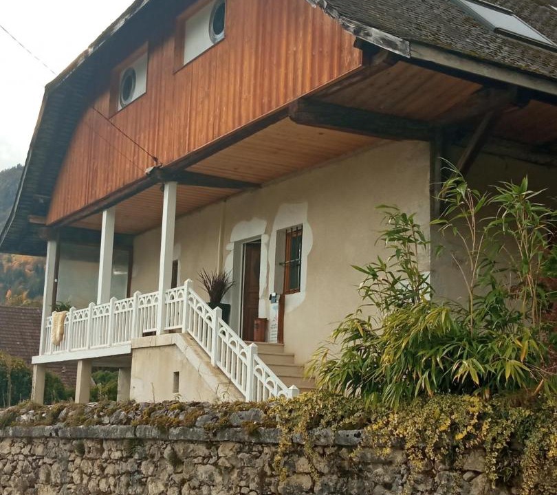 Photo of Buildings in Chaparon