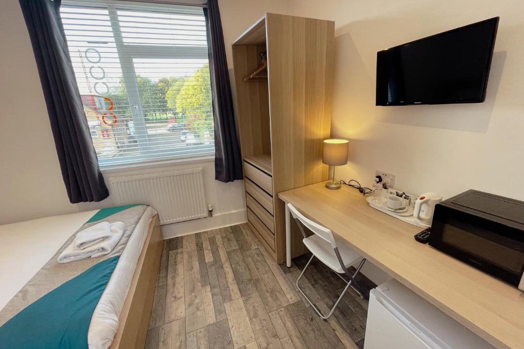 Photo of Bedroom in Corby