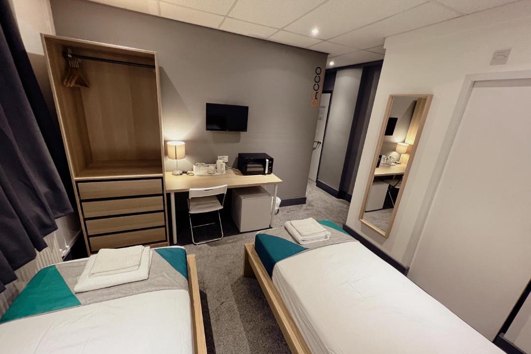 Photo of Bedroom in Corby