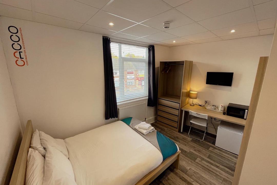 Photo of Bedroom in Corby