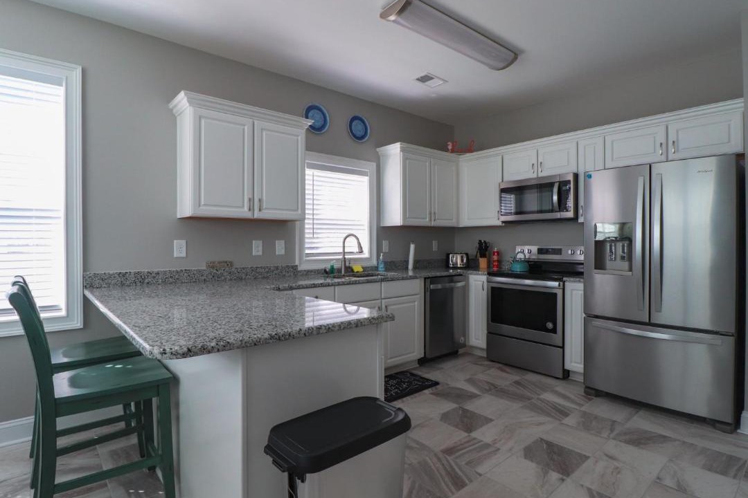 Photo of Kitchen in North Myrtle Beach