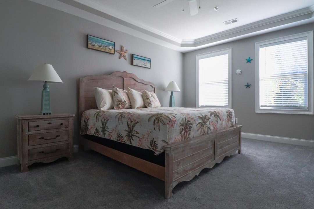 Photo of Bedroom in North Myrtle Beach