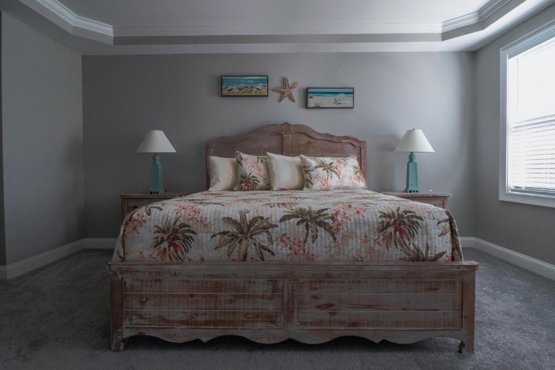 Photo of Bedroom in North Myrtle Beach