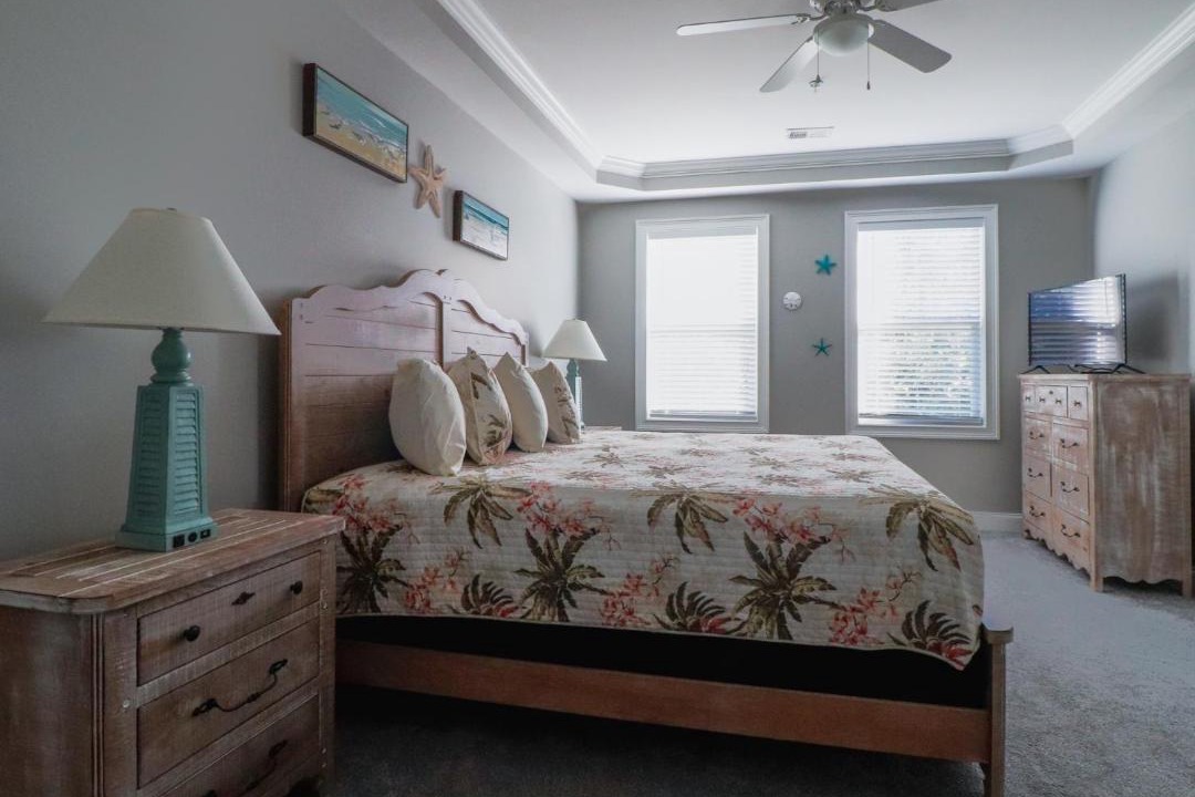 Photo of Bedroom in North Myrtle Beach