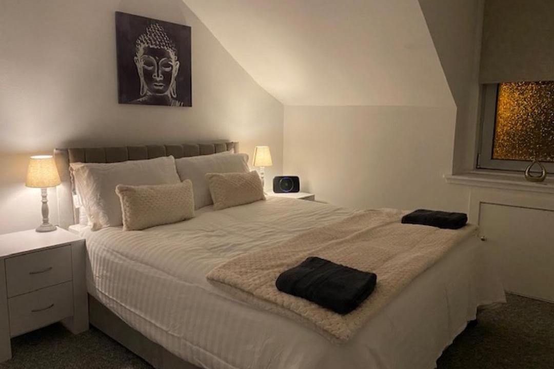 Photo of Bedroom in Inverness