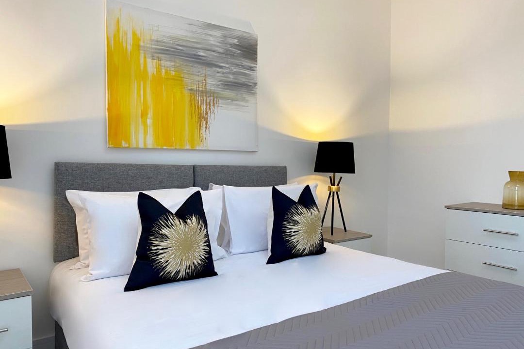 Photo of Bedroom in Fleet