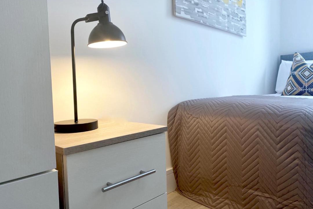 Photo of Bedroom in Fleet