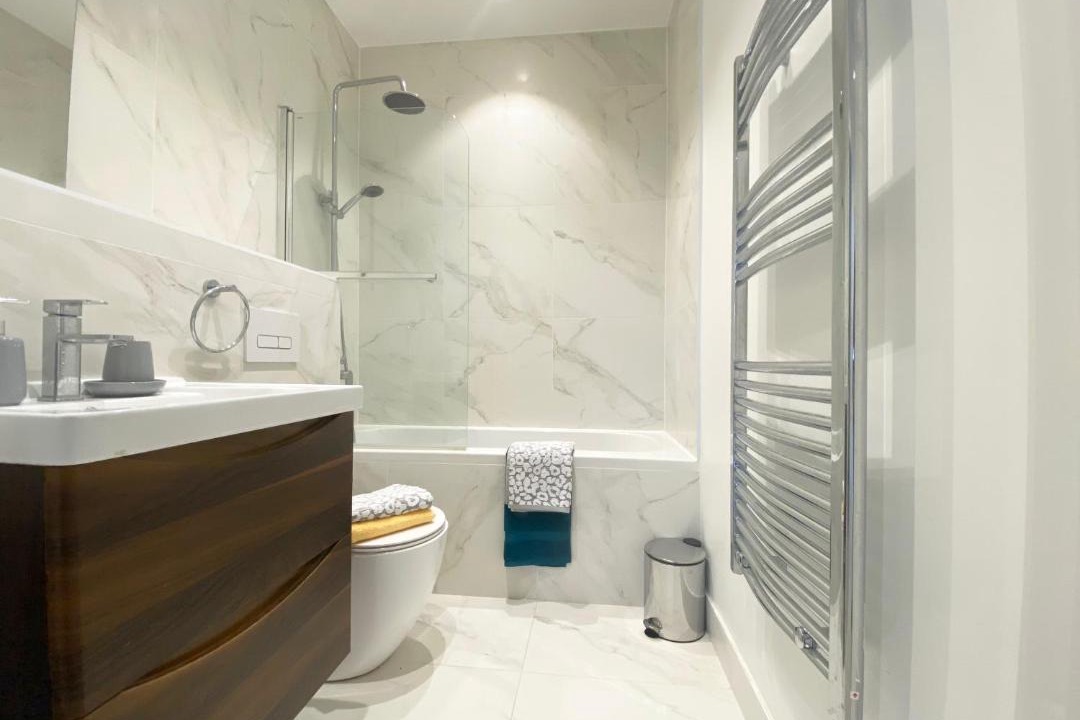 Photo of Bathroom in Fleet