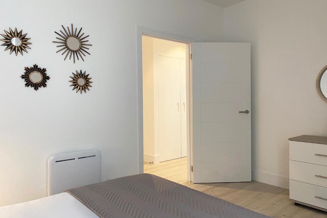 Photo of Bedroom in Fleet