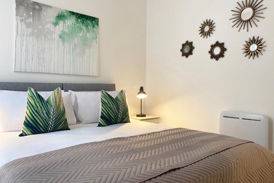 Photo of Bedroom in Fleet