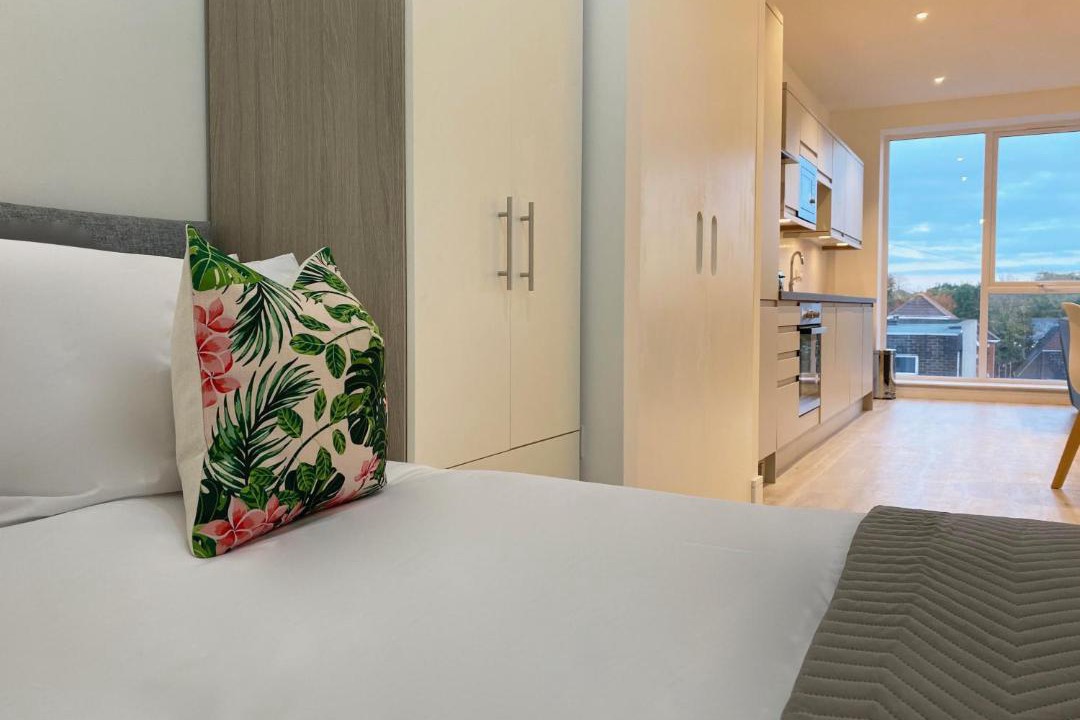 Photo of Bedroom in Fleet