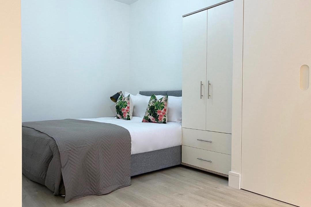 Photo of Bedroom in Fleet