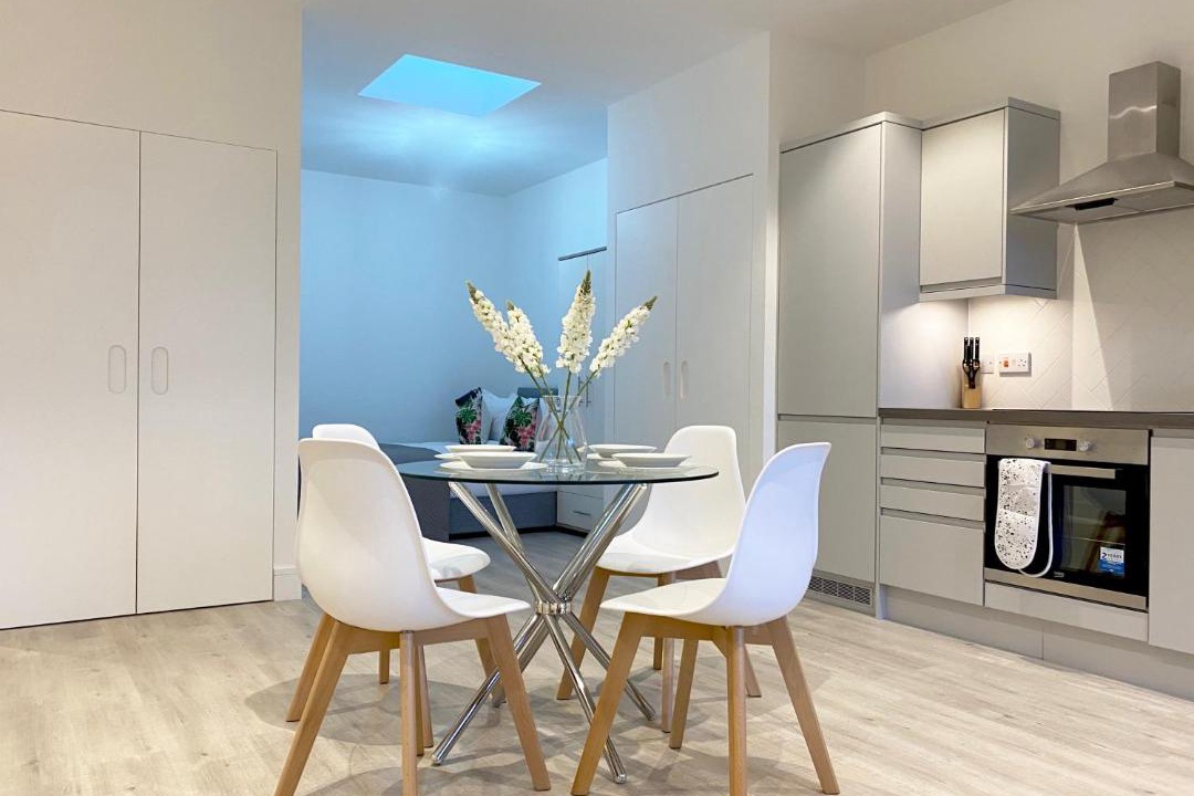 Photo of Kitchen in Fleet