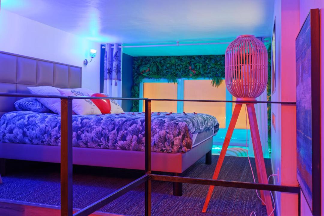 Photo of Bedroom in Cote Ouest Ormeaux