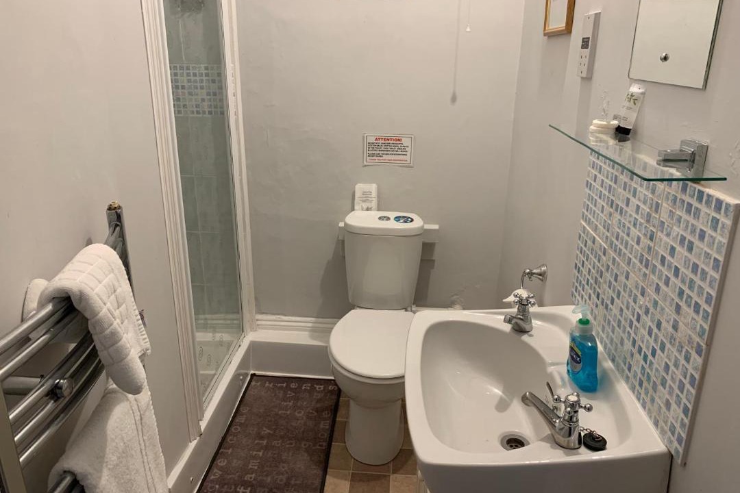 Photo of Bathroom in Grantham