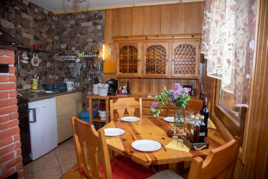 Photo of Kitchen in Brestova Draga