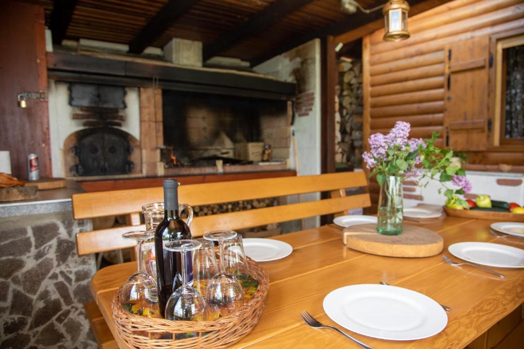 Photo of Kitchen in Brestova Draga