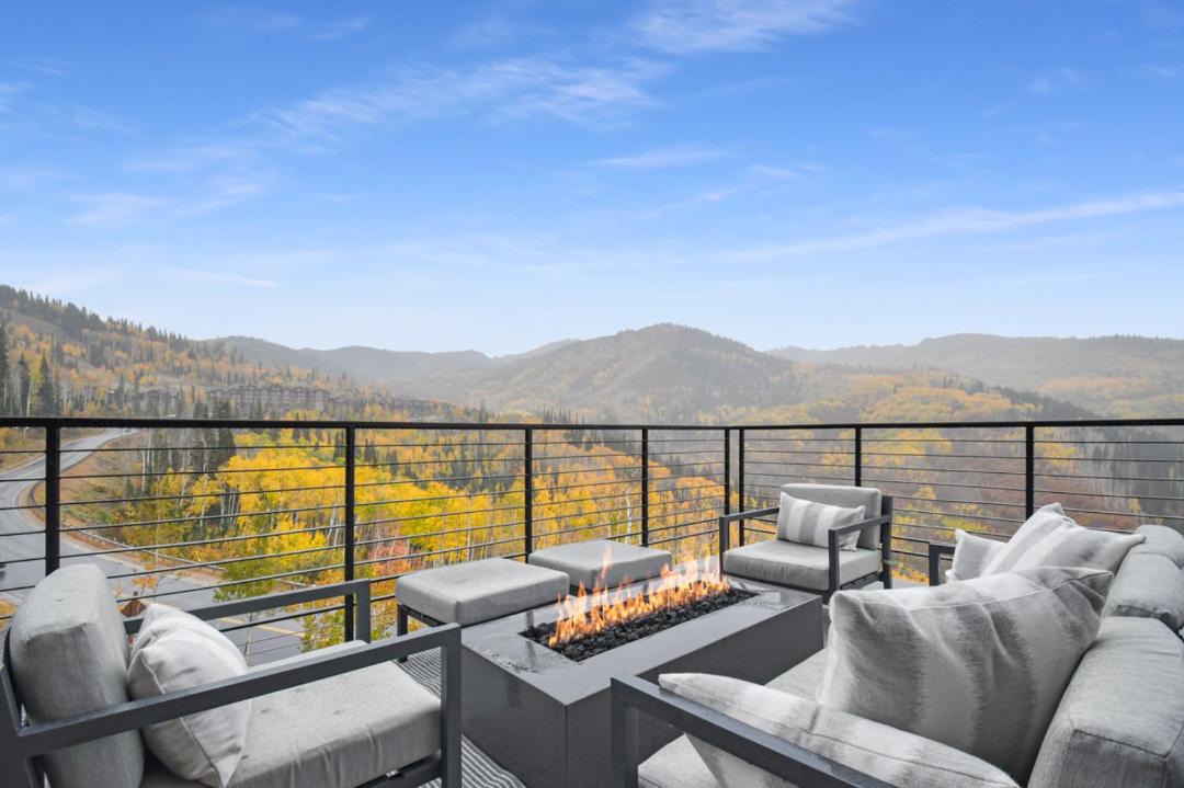 Photo of Patio Balcony in Empire Pass