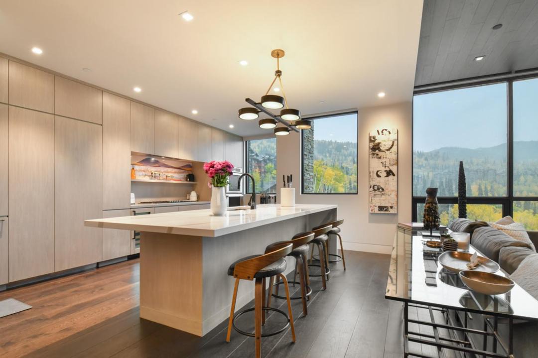 Photo of Kitchen in Empire Pass