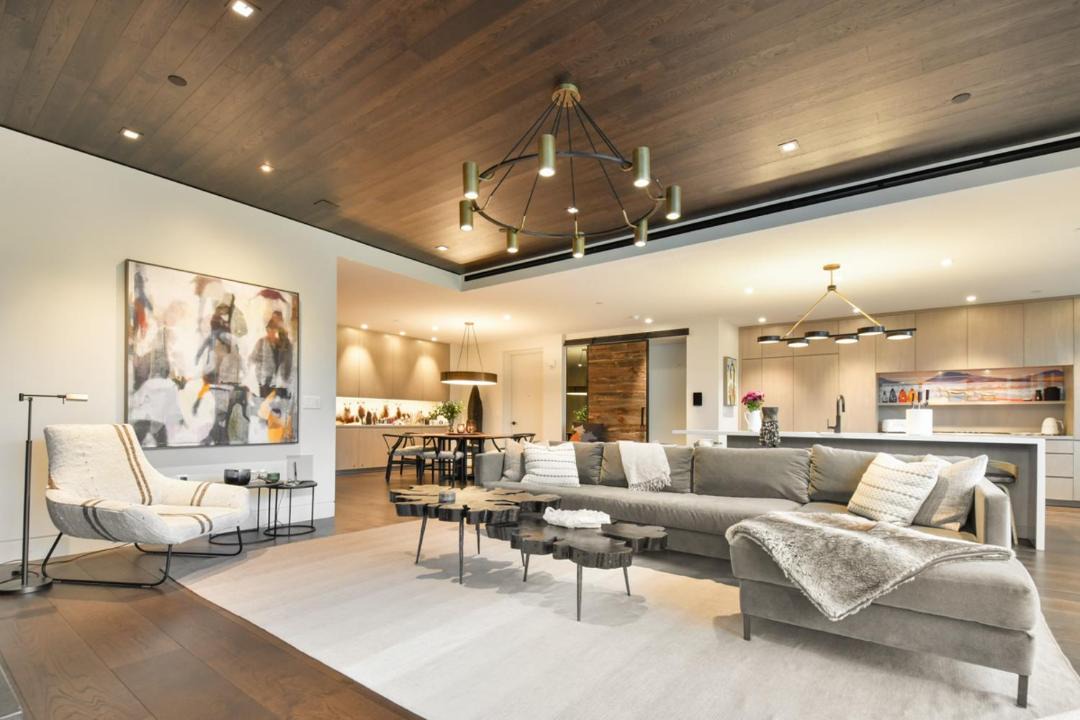 Photo of Livingroom in Empire Pass