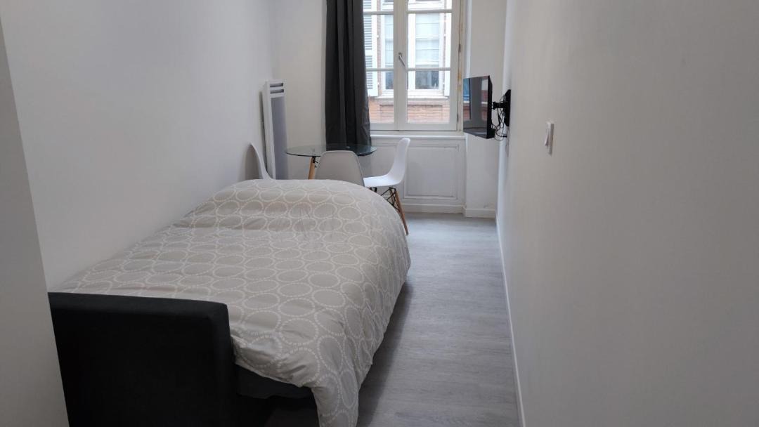 Photo of Bedroom in Saint-Etienne
