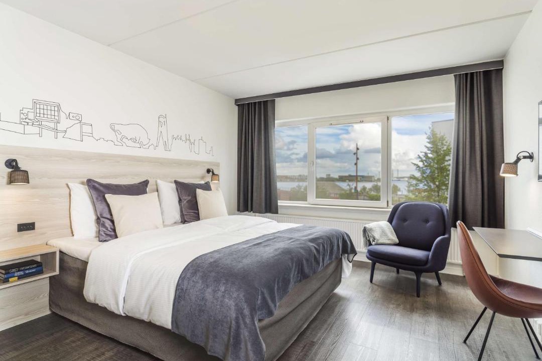 Photo of Bedroom in Aalborg Midtby