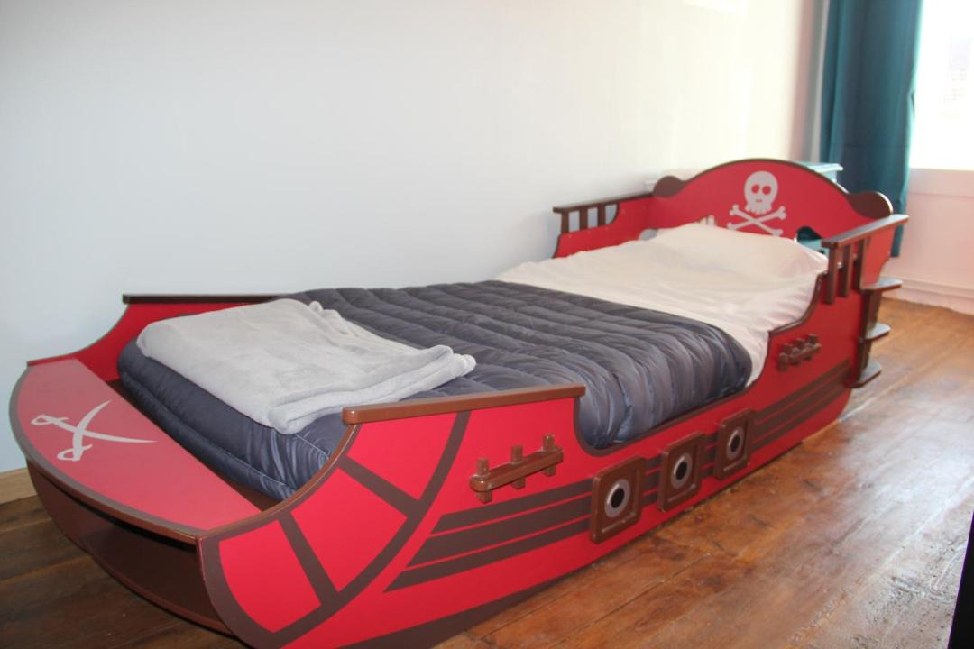 Photo of Bedroom in Mouchamps