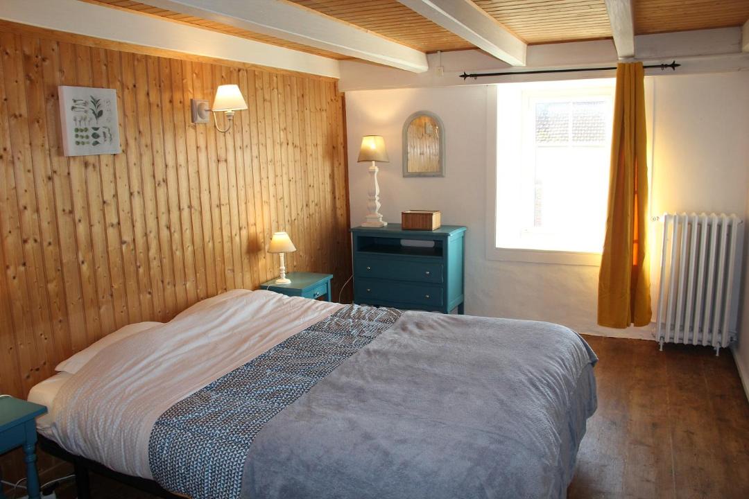 Photo of Bedroom in Mouchamps