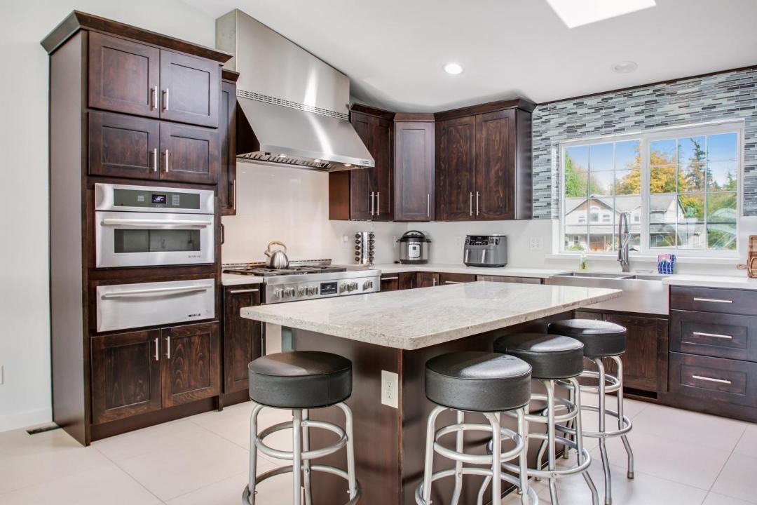 Photo of Kitchen in Priest Point