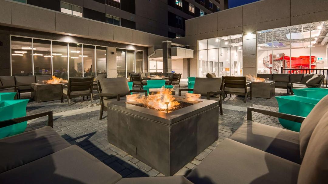 Photo of Patio Balcony in Regent