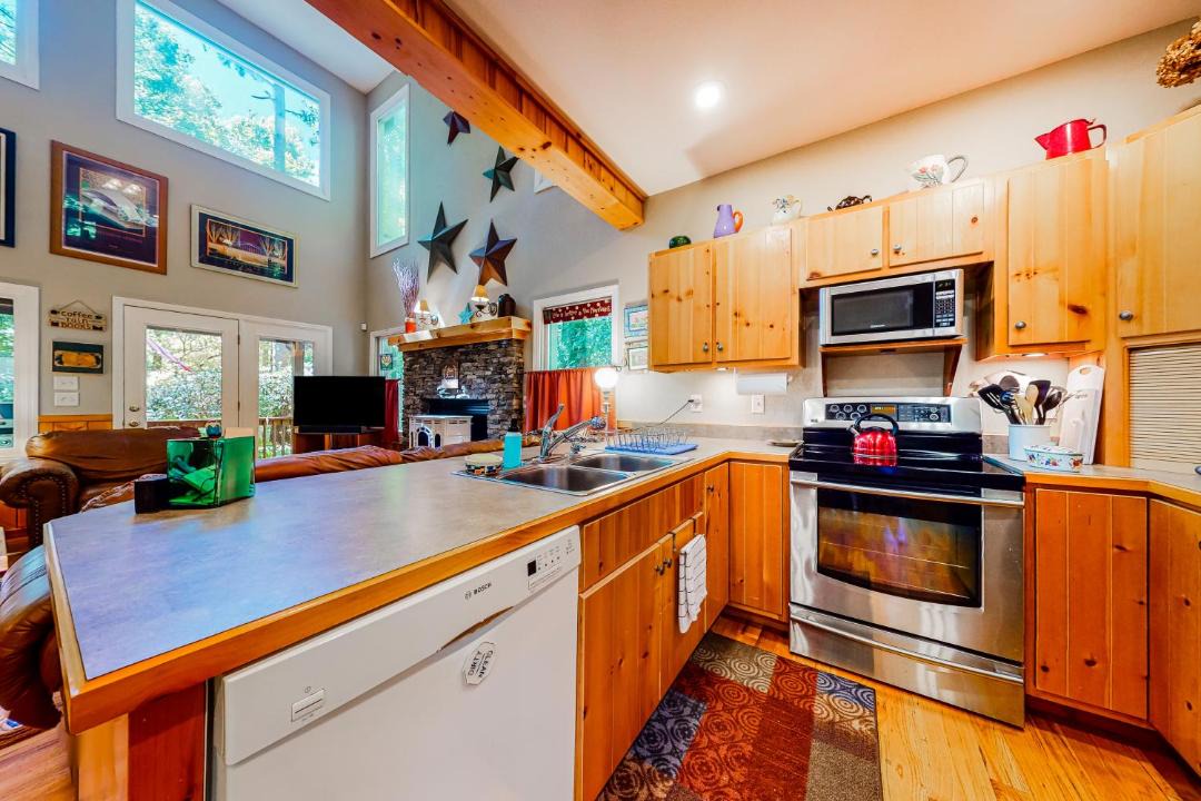 Photo of Kitchen in Clayton