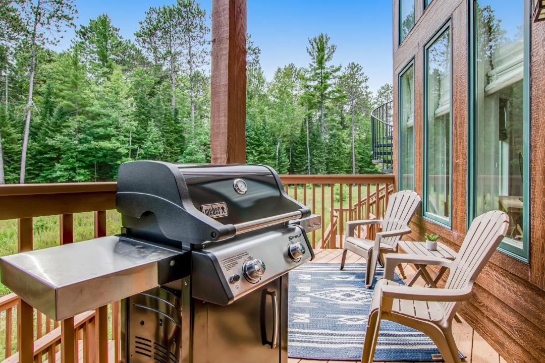 Photo of Patio Balcony in Eagle River